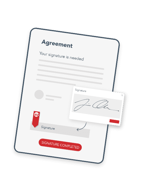 Easy to Use e-Signature in Canada