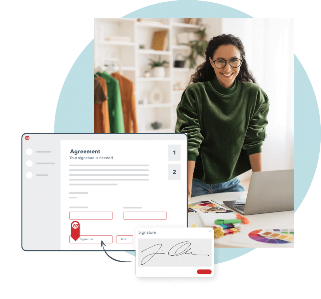E-Signature Tailored for Small Canadian Businesses