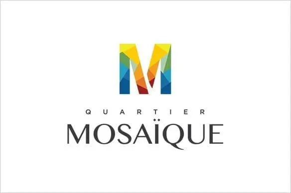 Quartier mosaique logo