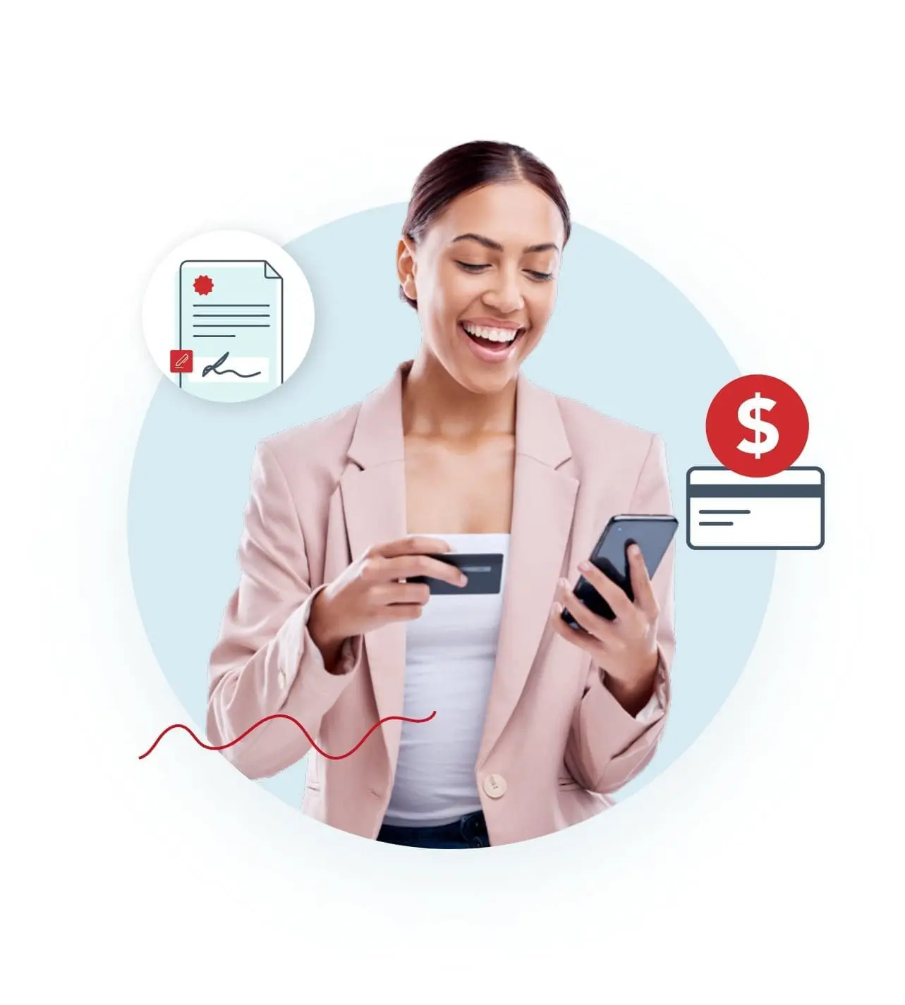 Collecter des paiements avec la solution de e-signature eZsign