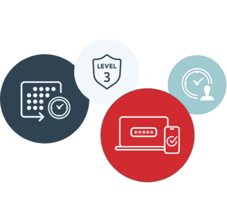 Trust a level 3 security