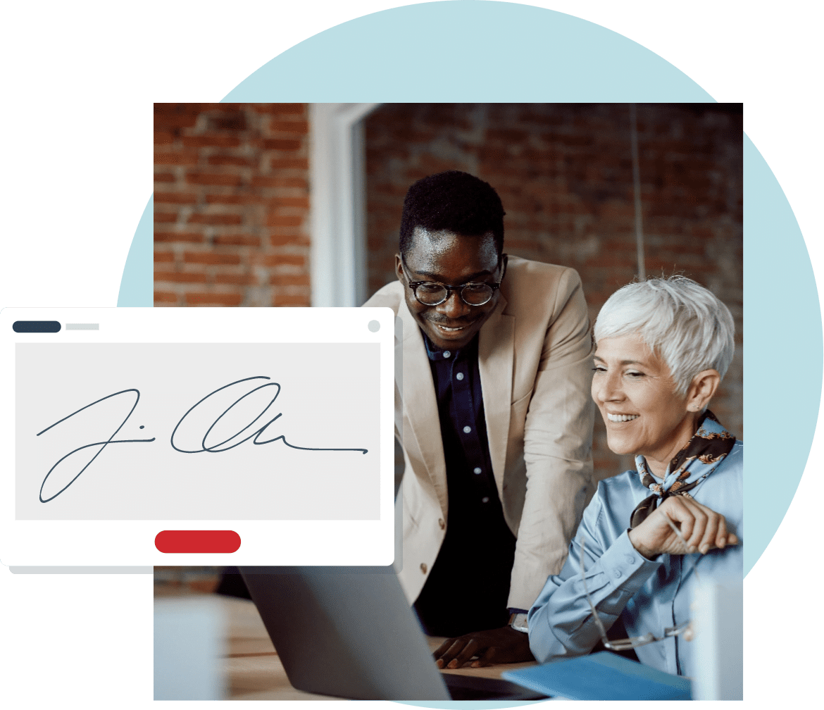 Best e-Signature Solution for Large Enterprise in Canada fr